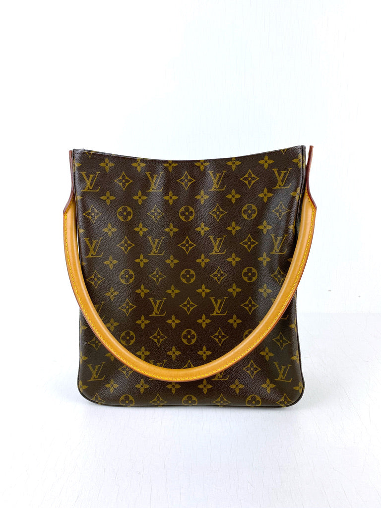 Louis Vuitton Looping Monogram Canvas