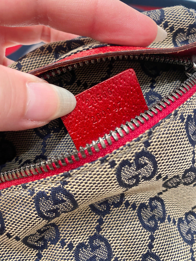 Gucci Monogram Beltbag/Bumbag