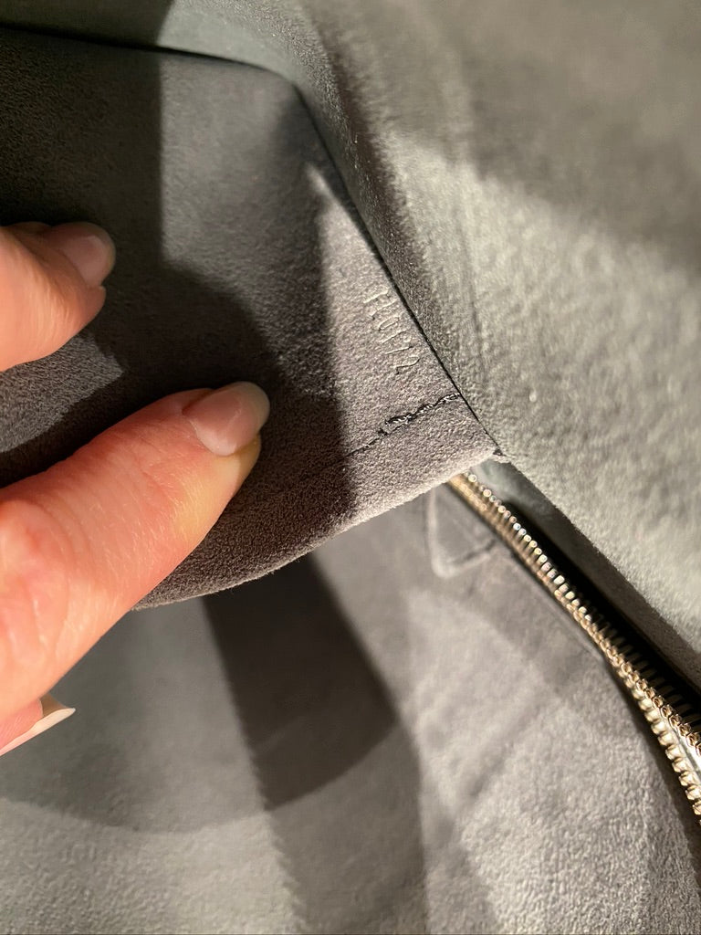 Louis Vuitton Amma PM - Epi Håndtaske - (Nypris 15.800 kr)