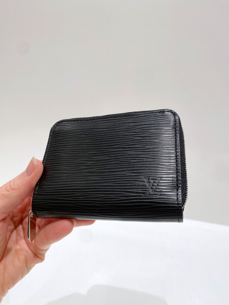 Louis Vuitton Epi Zippy Coin Purse - (Nypris 3.350 kr )
