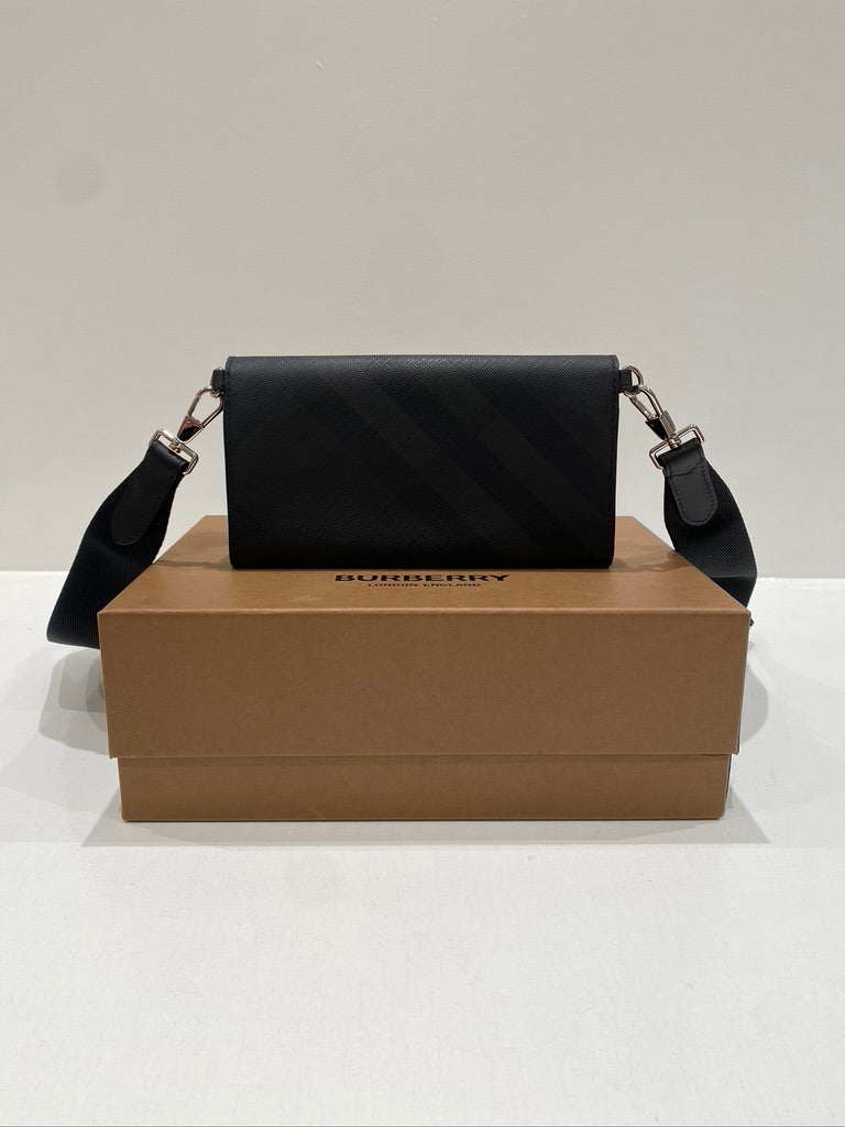 Burberry Wallet On Chain Unisex Taske