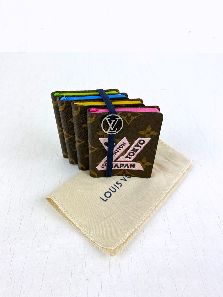 Louis Vuitton Små Notes Bøger - Mini Jules
