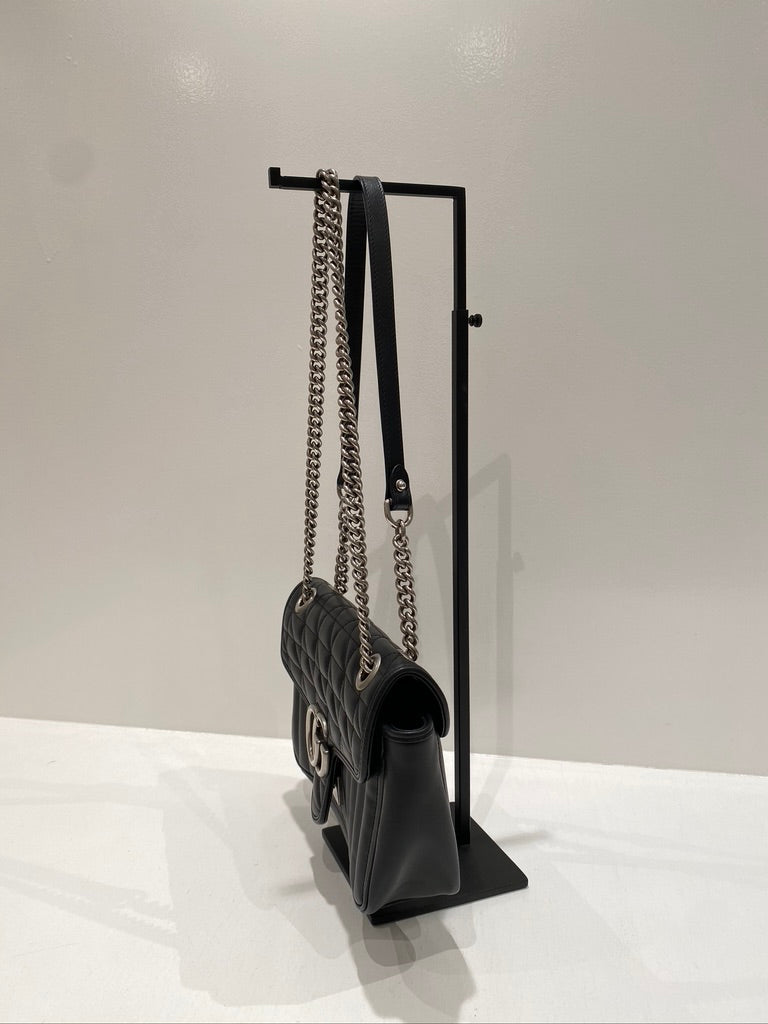 Gucci Marmont Medium Taske - (Nypris ca 17.450 kr)