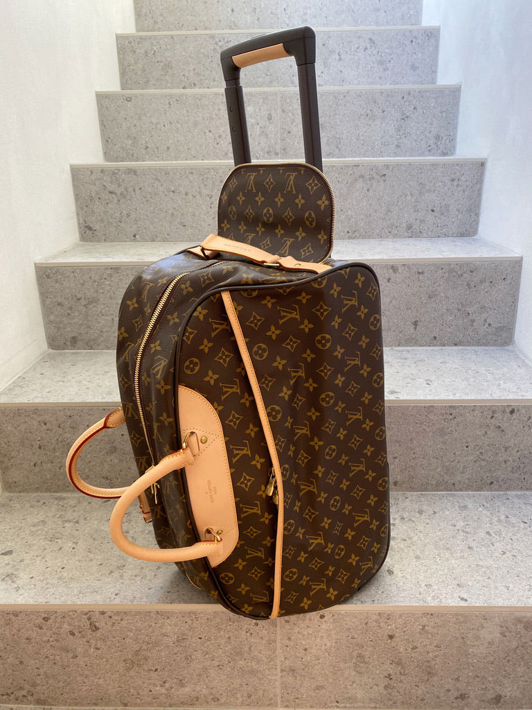 Louis Vuitton Monogram Eole 50 Travel Bag/Rejsetaske