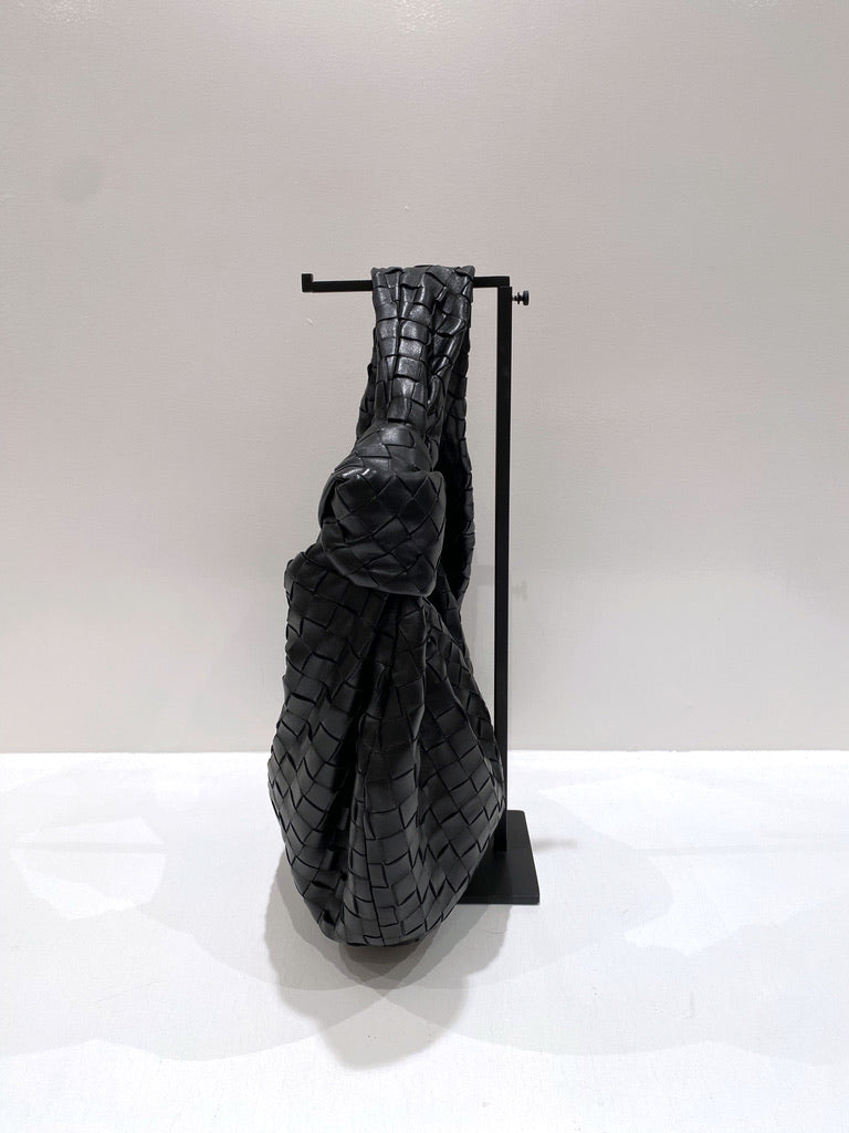 Bottega Veneta Jodie Bag - Sort - (Nypris 23.867 kr/ 3.200 Euro Original Kvittering medfølger)