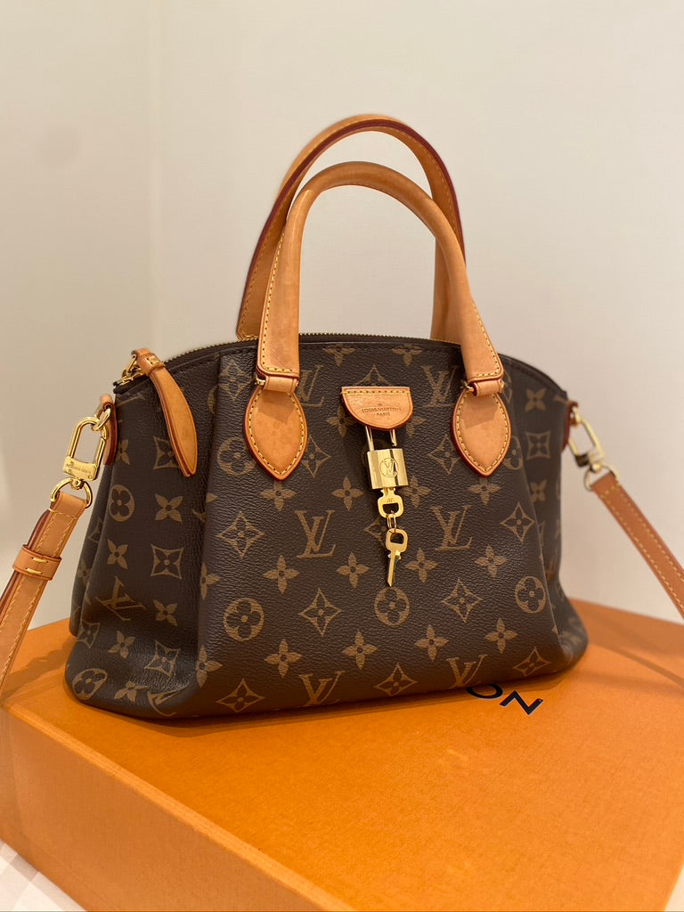 Louis Vuitton Monogram Rivoli PM Taske