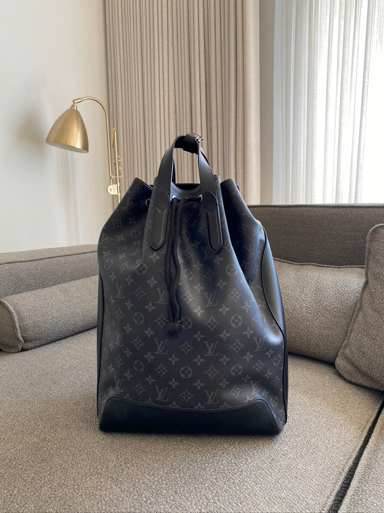 Louis Vuitton Stor Rygsæk - (Nypris ca 17.800 kr)