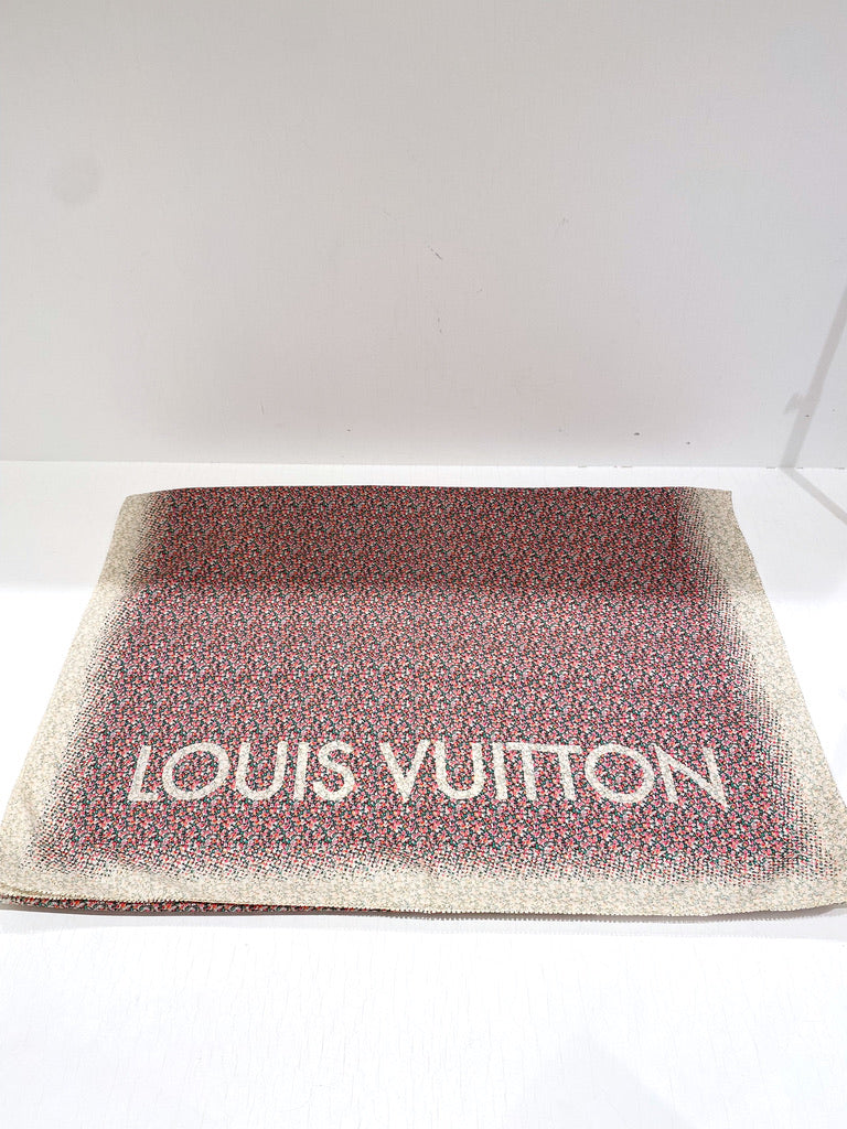 Louis Vuitton Liberty Tørklæde - Fra Love kollektionen - Sjældent udbudt!