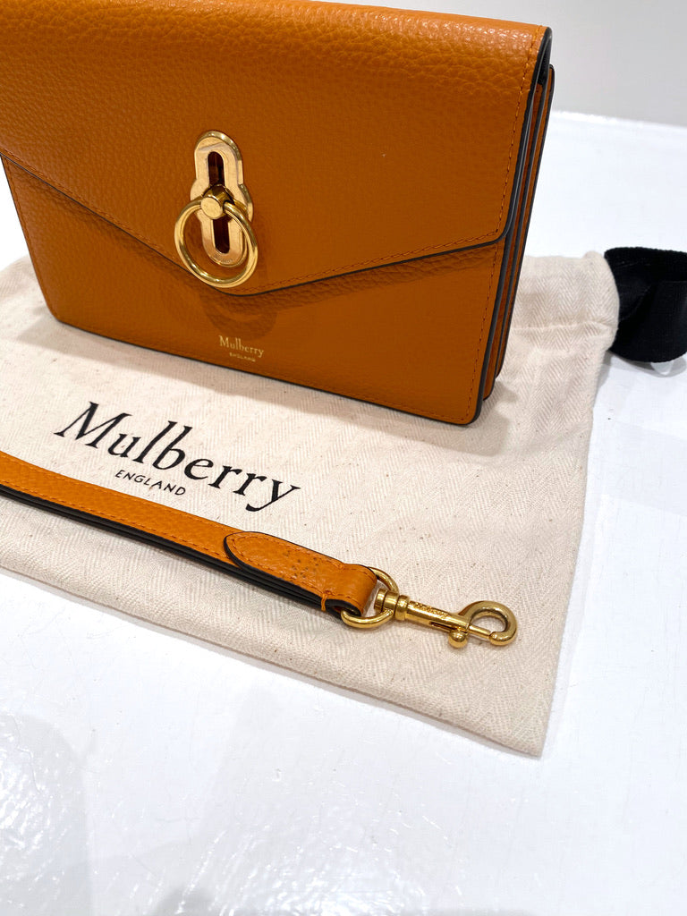 Mulberry Amberley Clutch - (Nypris 4.149 kr)