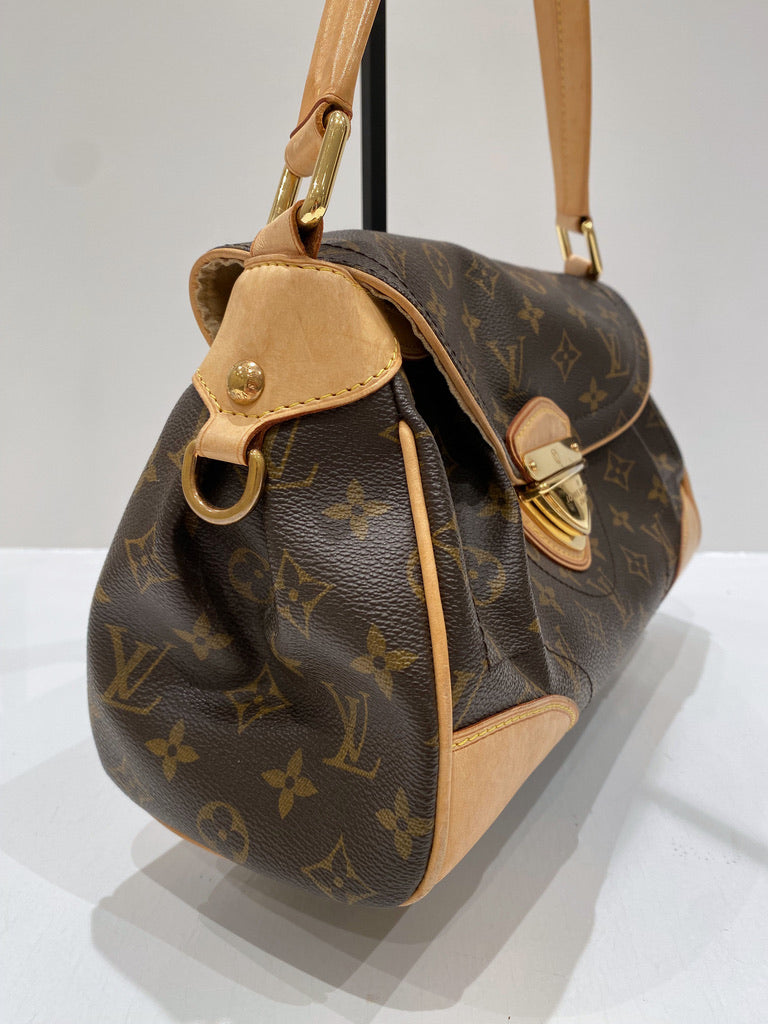 Louis Vuitton Beverly Taske