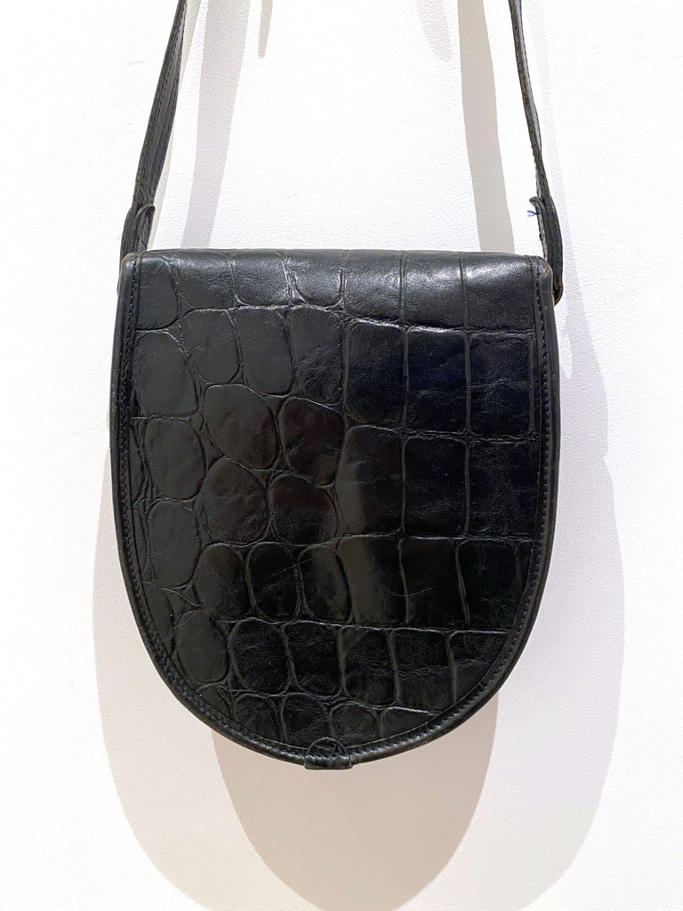 Mulberry Vintage Taske - Sort