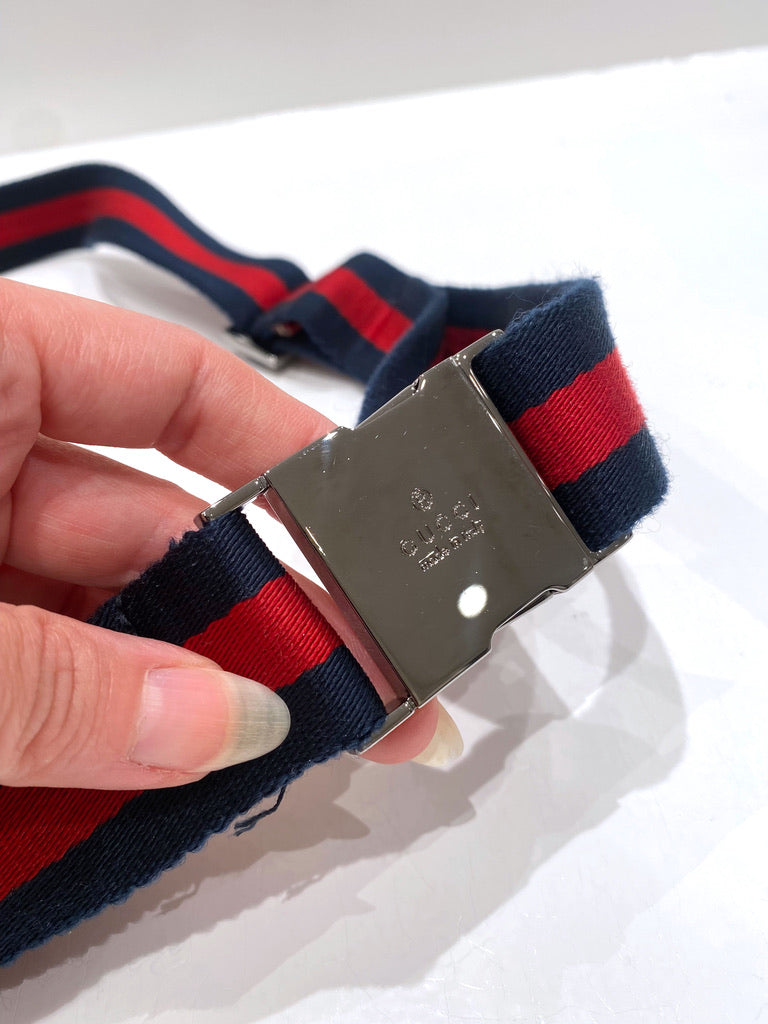 Gucci Monogram Beltbag/Bumbag