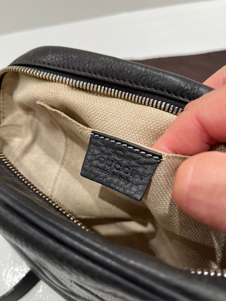 Gucci Disco Bag - Farven er Sort