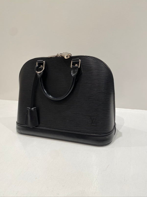 Louis Vuitton Amma PM - Epi Håndtaske - (Nypris 15.800 kr)