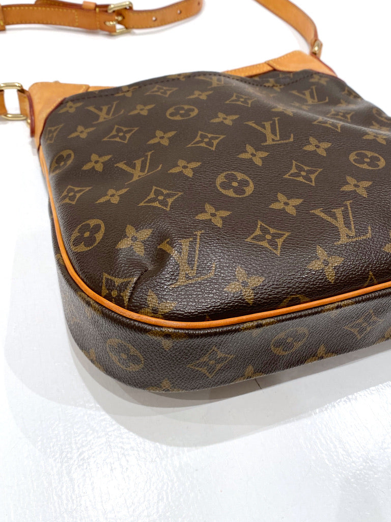 Louis Vuitton Odeon PM - Monogram Taske
