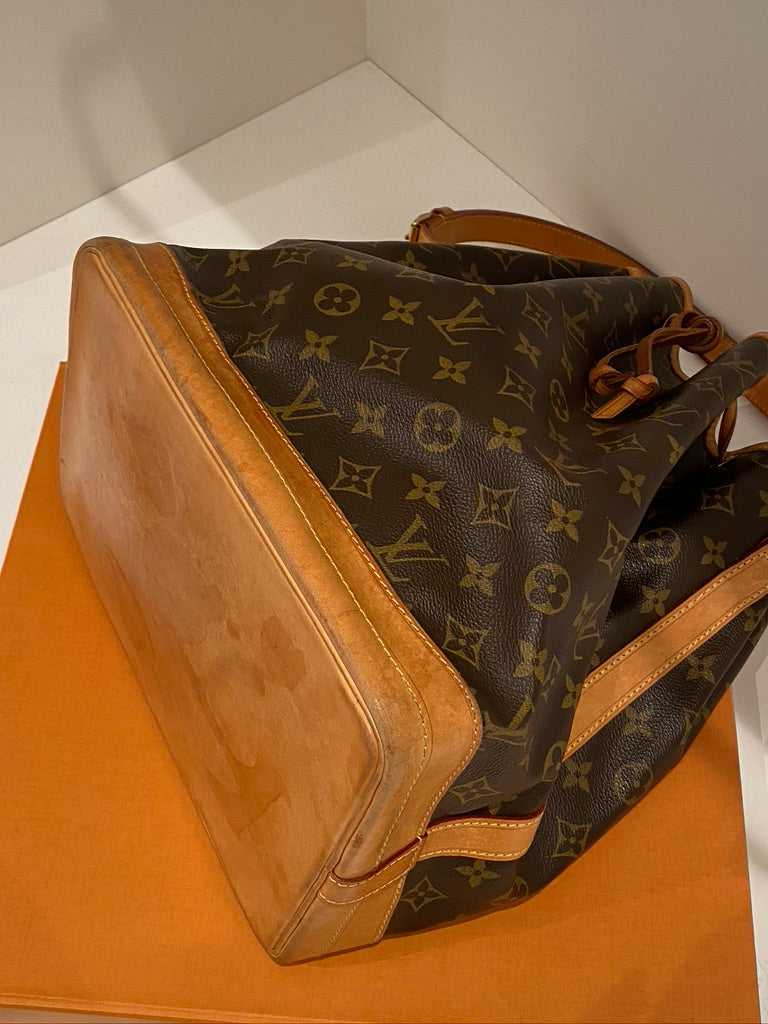 Louis Vuitton Noé Monogram