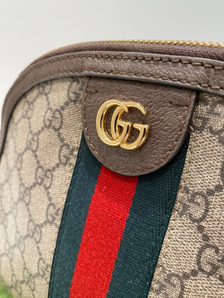 Gucci Ophidia Small Shoulder Bag - (Nypris 11.400 kr)