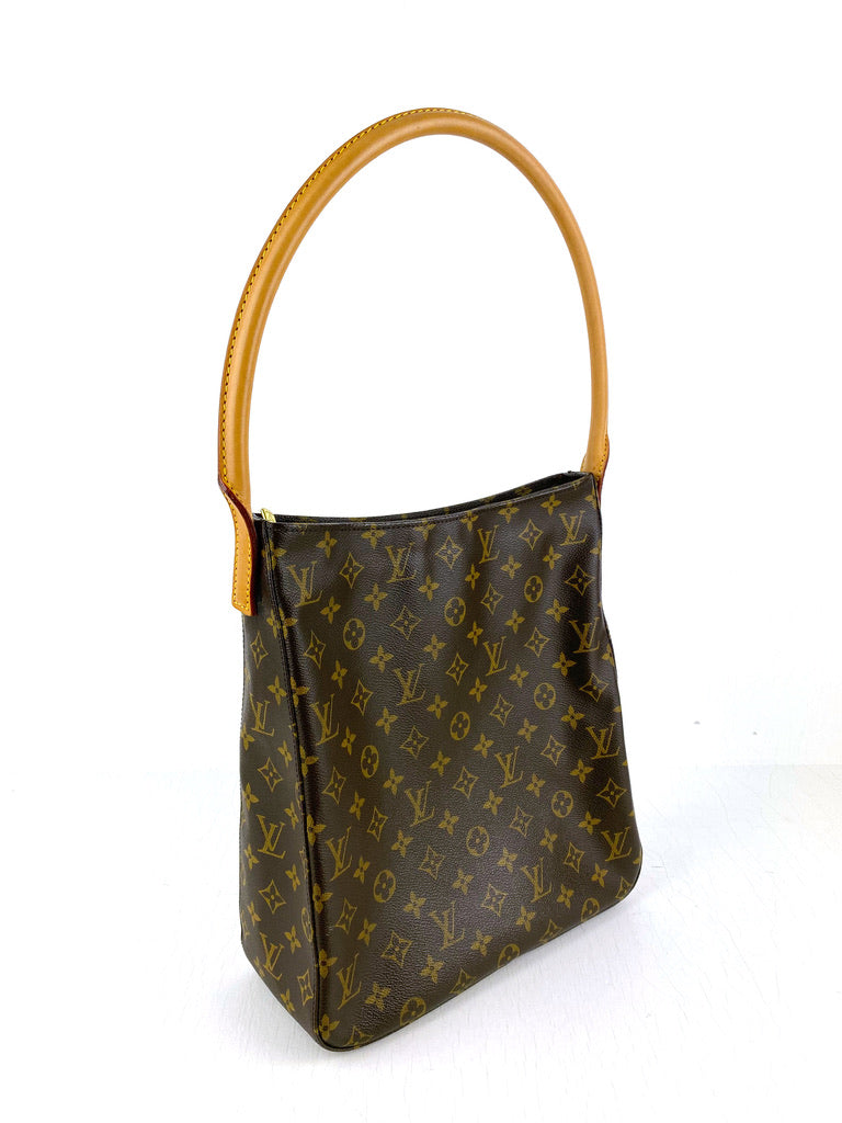 Louis Vuitton Looping Monogram Canvas