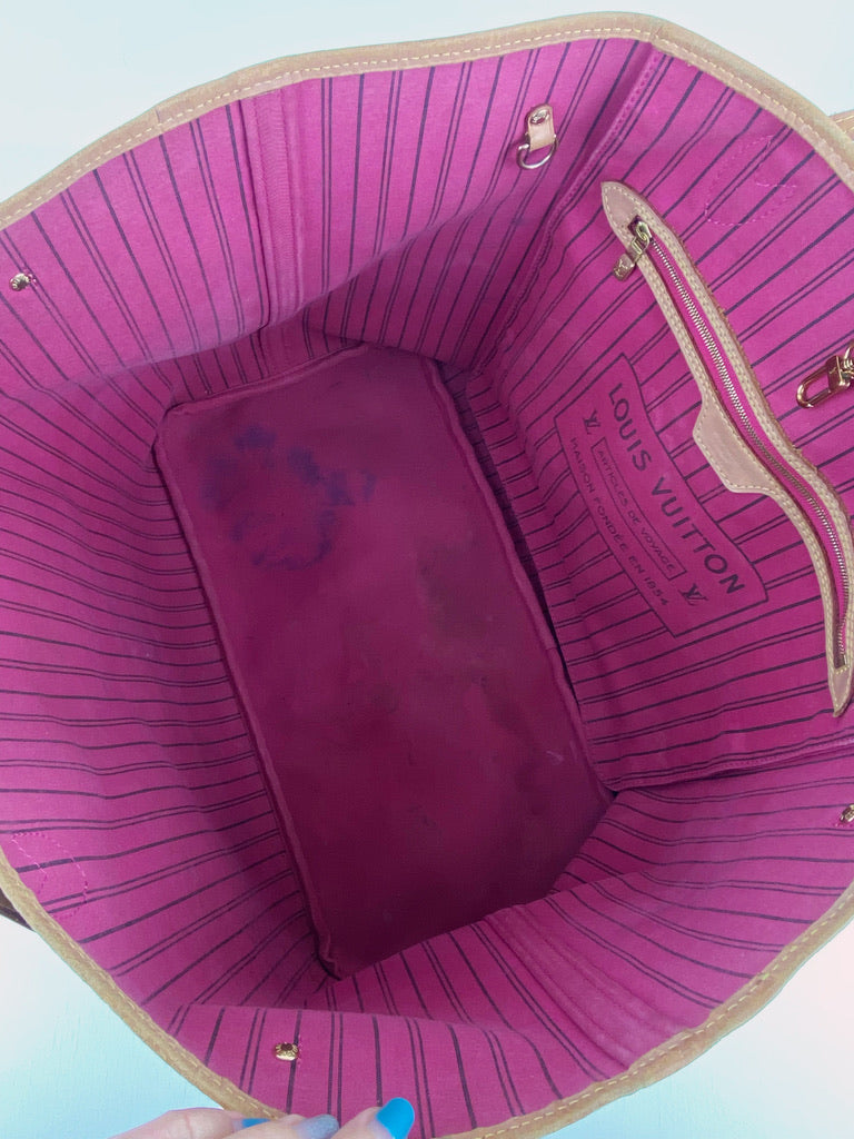 Louis Vuitton Monogram Neverfull GM