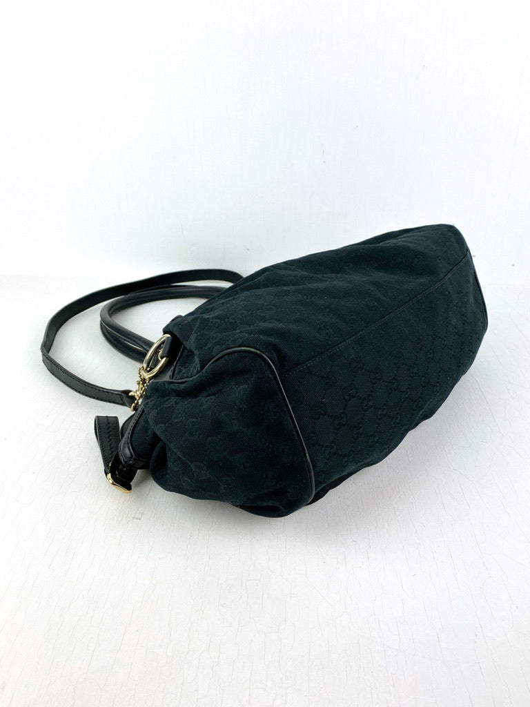 Gucci Taske - (Ældre model) - Sort