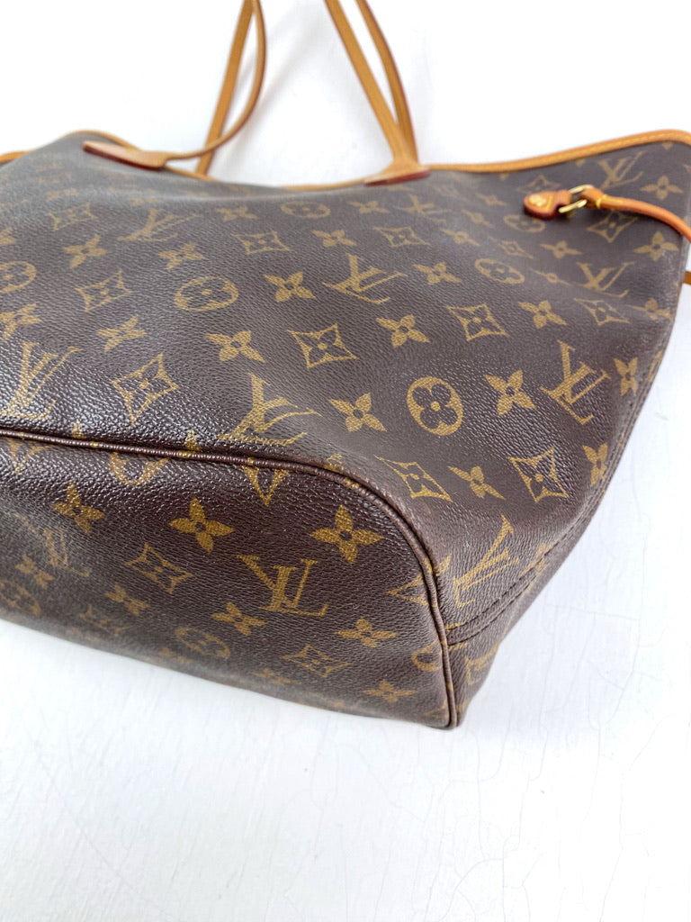 Louis Vuitton Monogram Neverfull MM