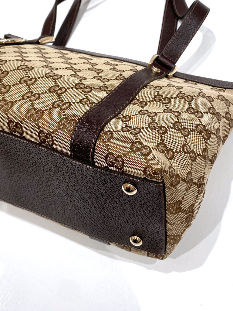 Gucci Monogram Taske