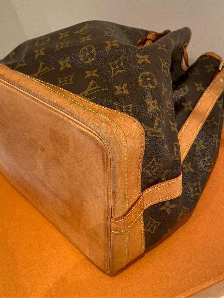 Louis Vuitton Noé Monogram