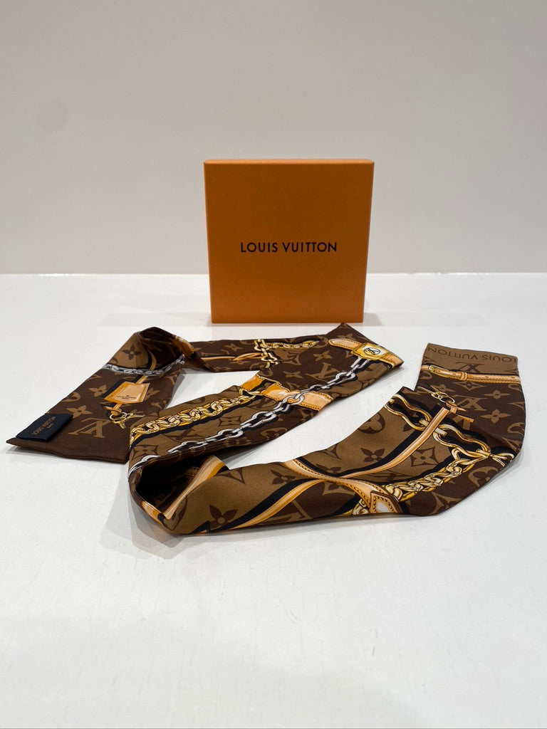 Louis Vuitton Monogram Confidential Bandeau