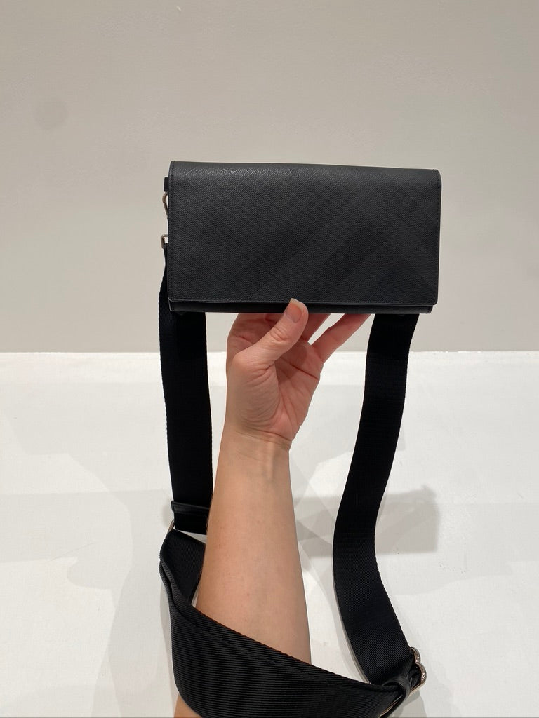 Burberry Wallet On Chain Unisex Taske