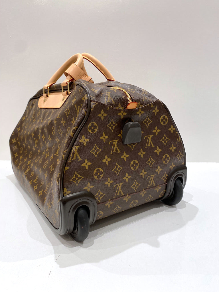 Louis Vuitton Monogram Eole 50 Travel Bag/Rejsetaske