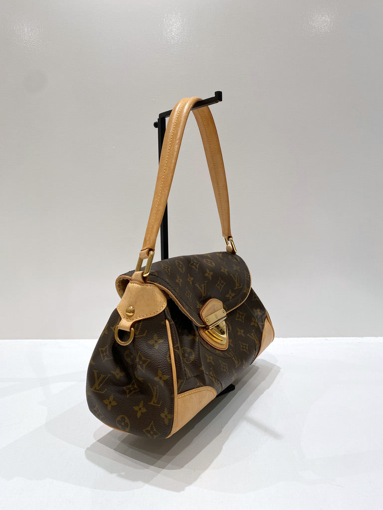 Louis Vuitton Beverly Taske