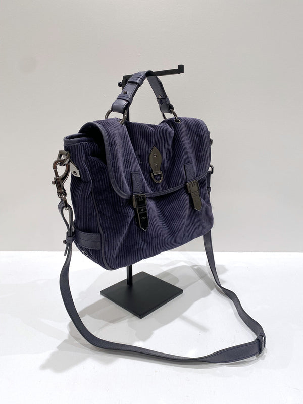 Mulberry Tillie Corduroy Bag