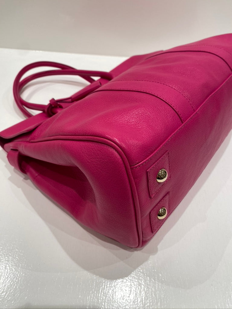 Mulberry Bayswater Pink - (Nypris ca 10.800 kr)