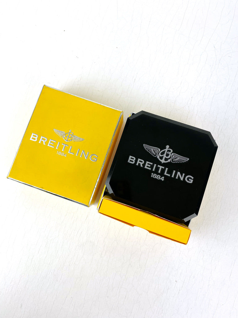 Breitling Cockpit Lady BC Ur - Model B71356 Bemærk Det Er Med Diamanter! - (Nypris ca 68.000 kr)