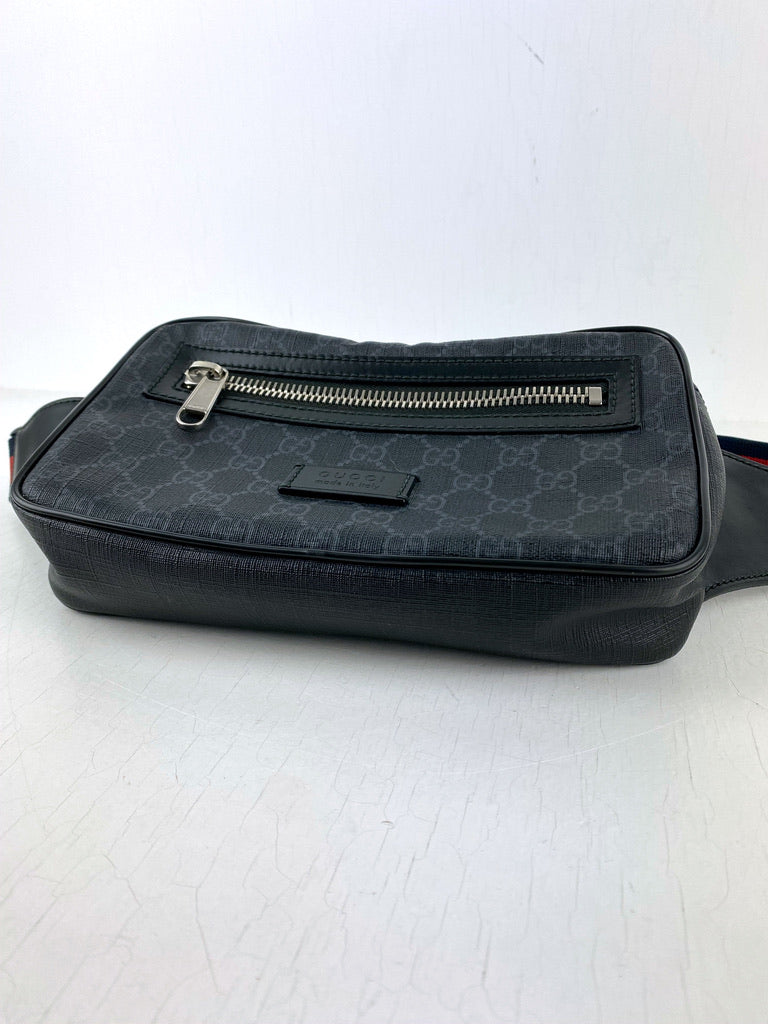 Gucci GG Supreme Beltbag - (Nypris 7.350 kr)