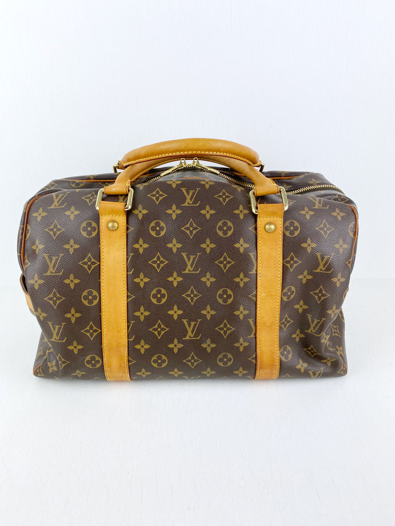 Louis Vuitton Monogram - Klassisk Weekend-Taske