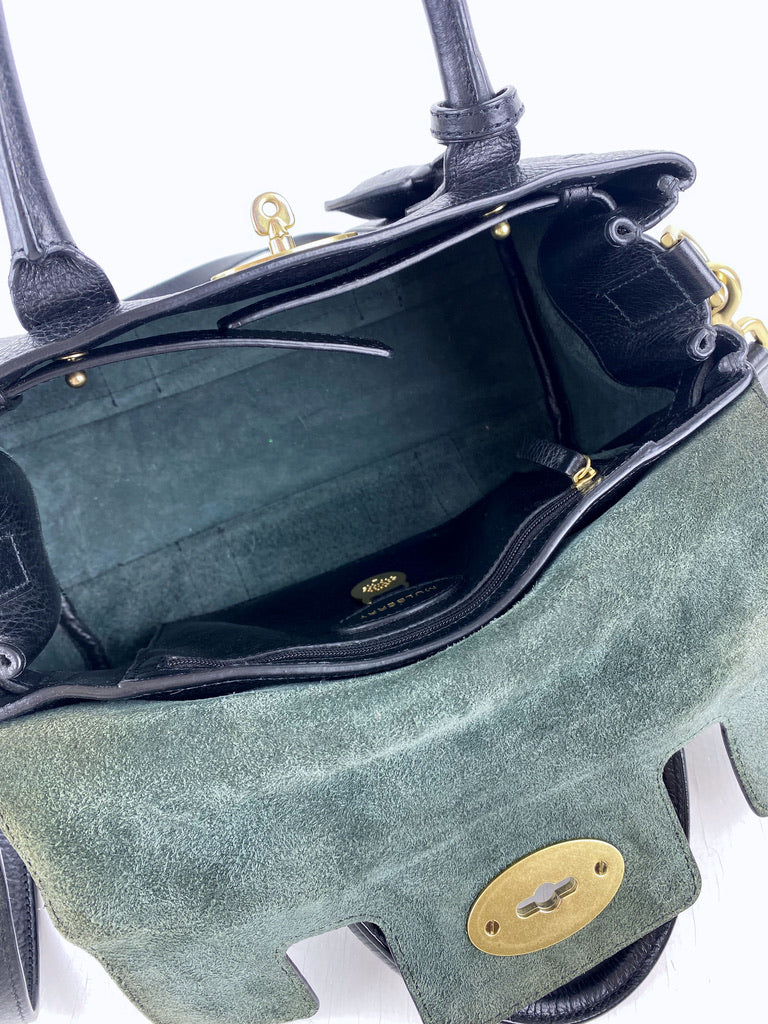 Mulberry Small Bayswater - Sort