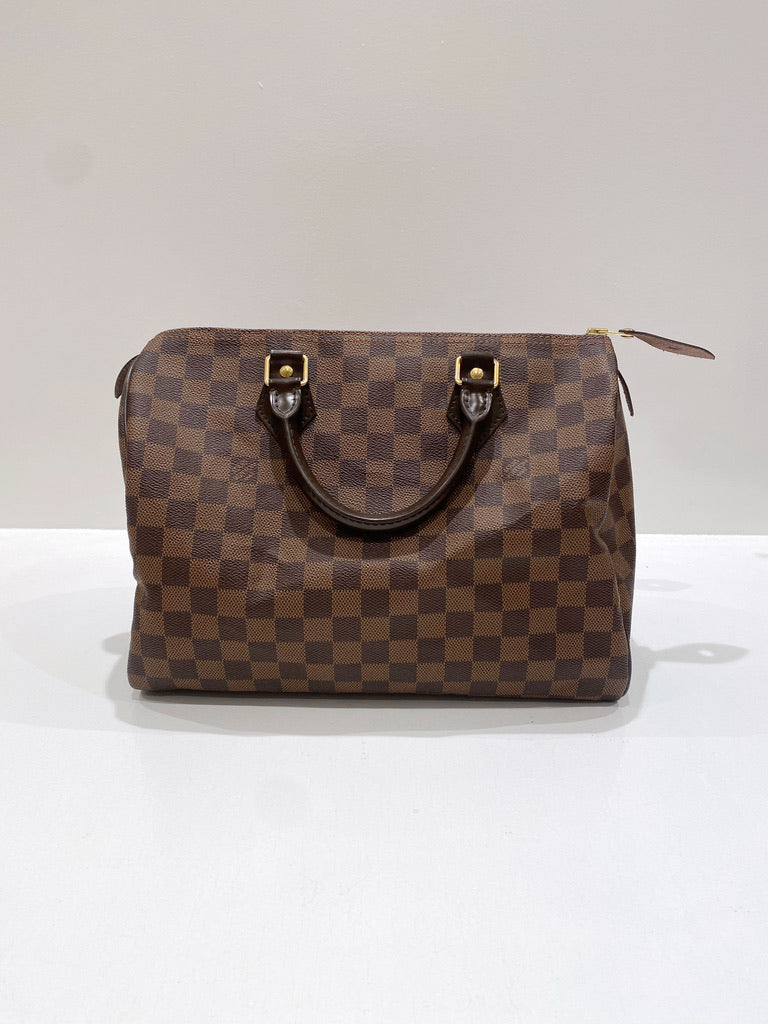 Louis Vuitton Damier Speedy 30