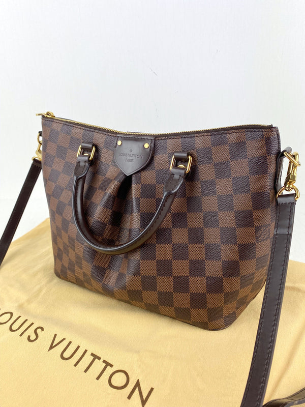 Louis Vuitton Siena Damier Taske