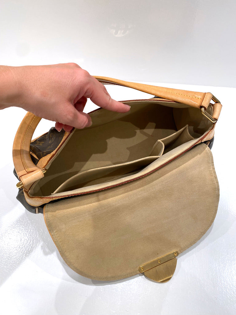 Louis Vuitton Beverly Taske