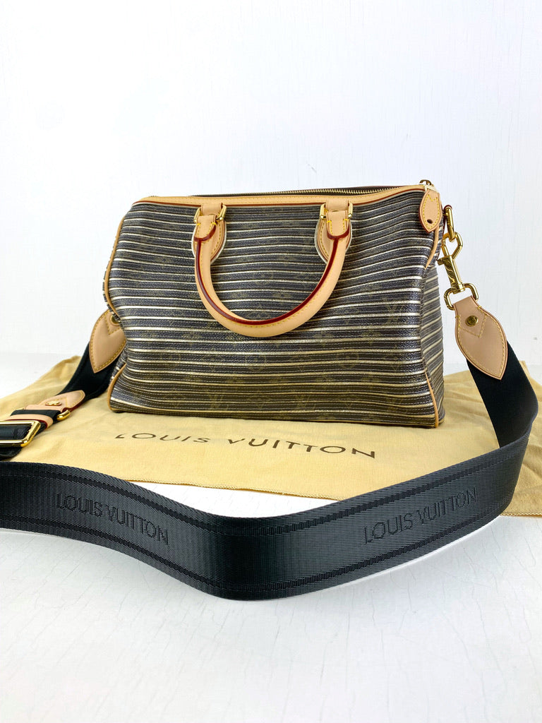 Louis Vuitton Eden Speedy 30 - Limited Edition