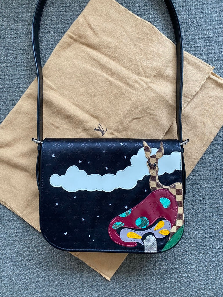 Louis Vuitton Musette Conte De Fees - Limited Edition