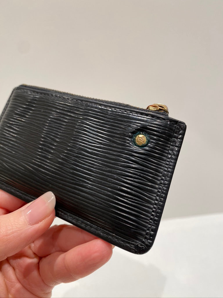 Louis Vuitton Epi Key Pouch
