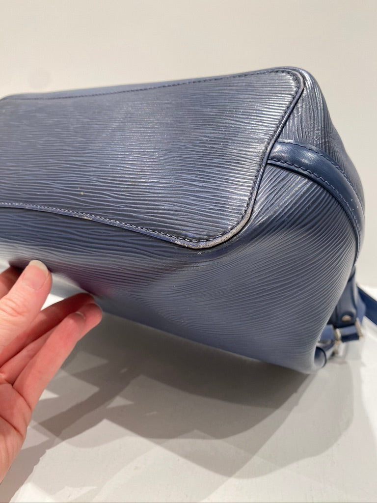 Louis Vuitton Epi Taske + GRATIS PUNG