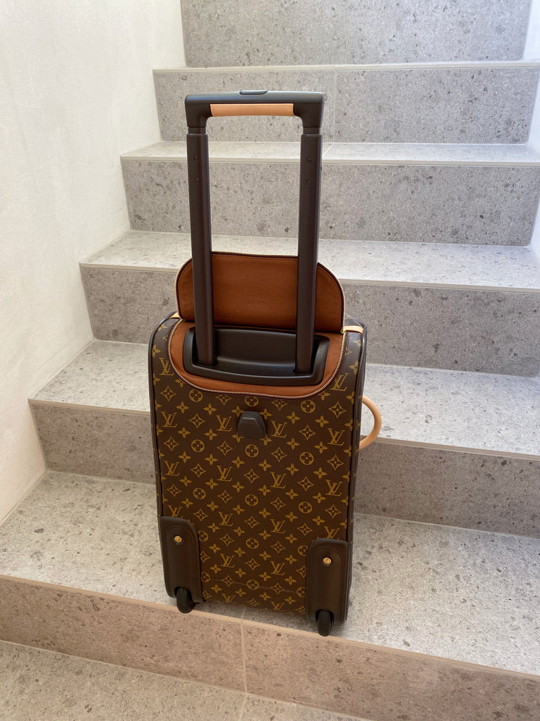 Louis Vuitton Monogram Eole 50 Travel Bag/Rejsetaske