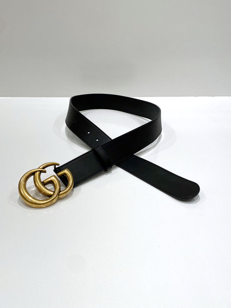 Gucci Marmont Bælte - Str 90