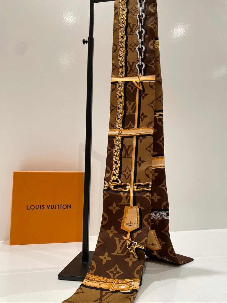 Louis Vuitton Monogram Confidential Bandeau