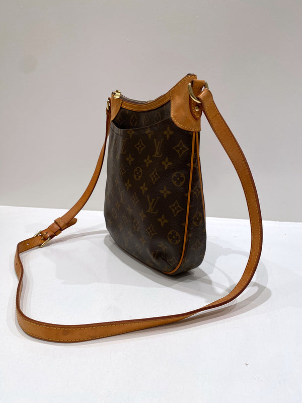 Louis Vuitton Odeon PM - Monogram Taske