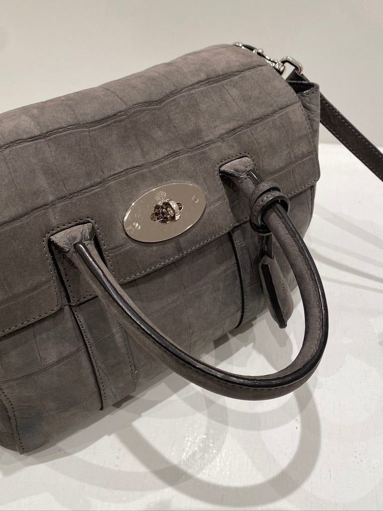 Mulberry Taske - Lille Bayswater