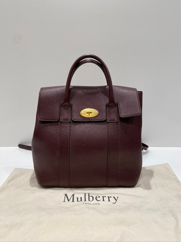 Mulberry Bayswater Rygsæk